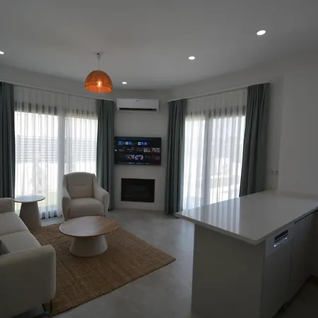 Kaura Villaları Milas