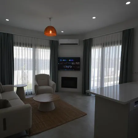 Kaura Villaları Villa