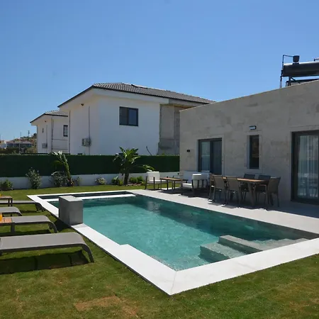 Kaura Villaları Villa *
